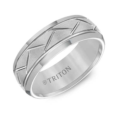 Triton Ring Krieger Jewelers